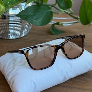 Bonnie Clyde "BICEP" Sunglasses in tortoise. Brand new. NEVER WORN!